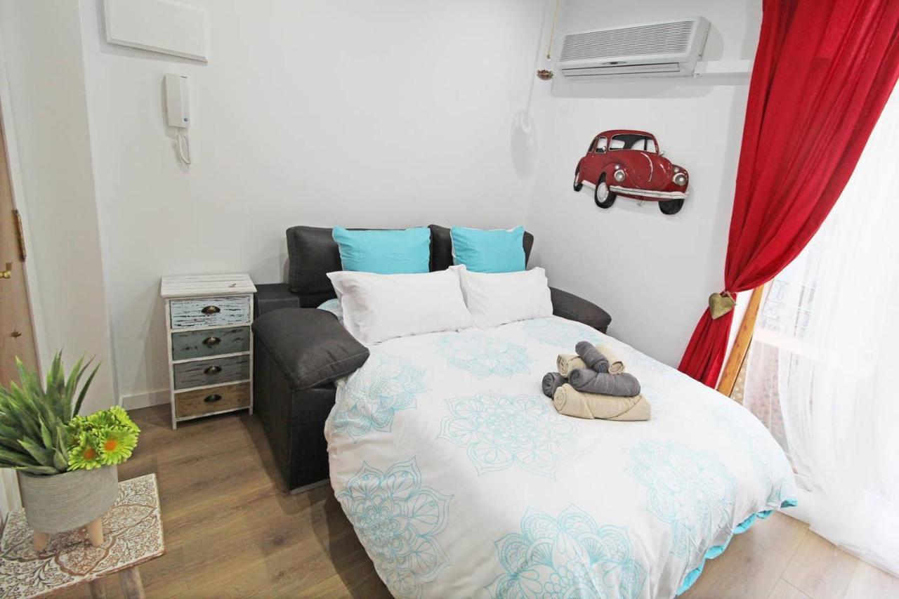 Apartamento muy céntrico 5 minutos playa  Alicante Extérieur photo