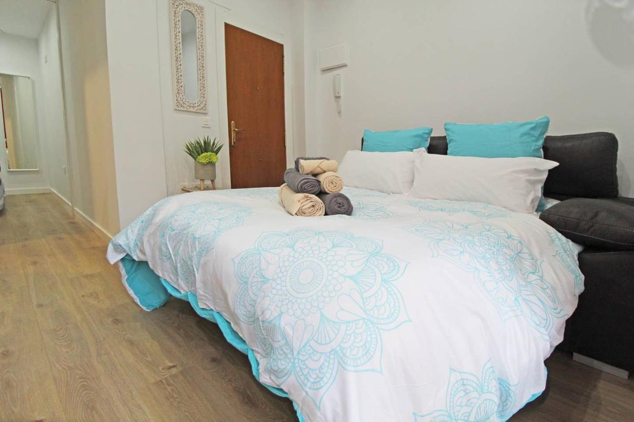 Apartamento muy céntrico 5 minutos playa  Alicante Extérieur photo
