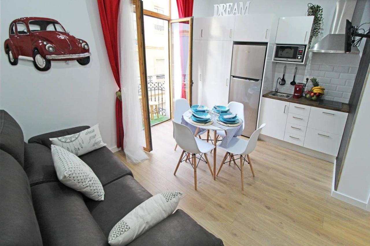 Apartamento muy céntrico 5 minutos playa  Alicante Extérieur photo
