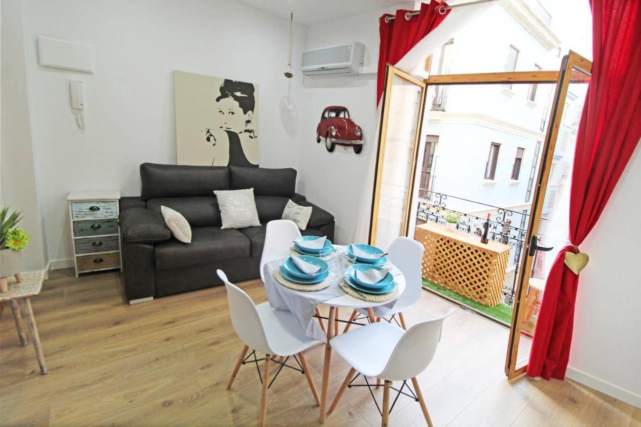 Apartamento muy céntrico 5 minutos playa  Alicante Extérieur photo
