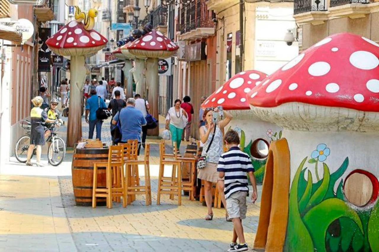 Apartamento muy céntrico 5 minutos playa  Alicante Extérieur photo